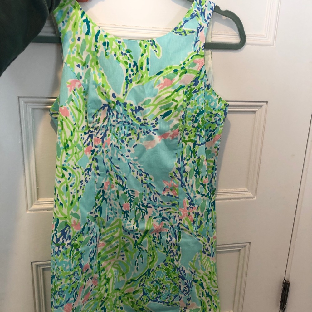 Lily Pulitzer dress